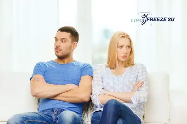 Unhappy couple because of erectile dysfunction Haverhill