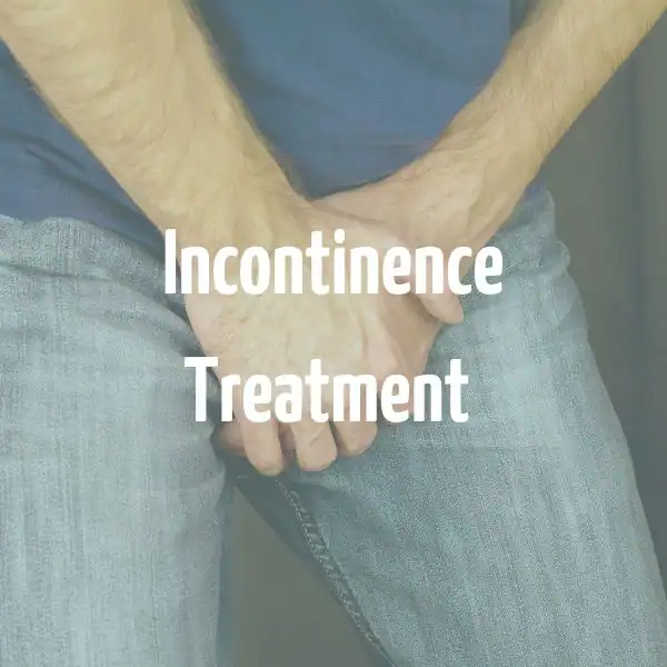 incontinence treatment Haverhill