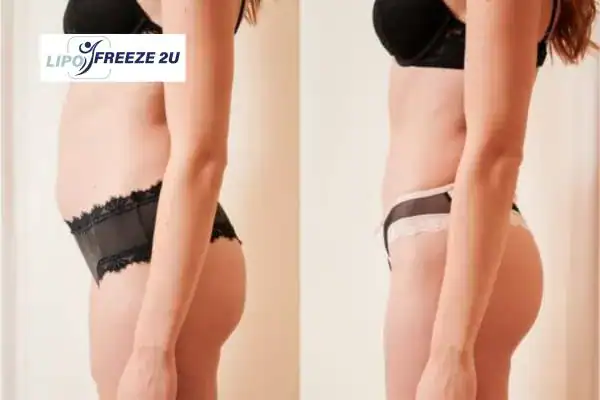 Body toning treatment Haverhill before and after results