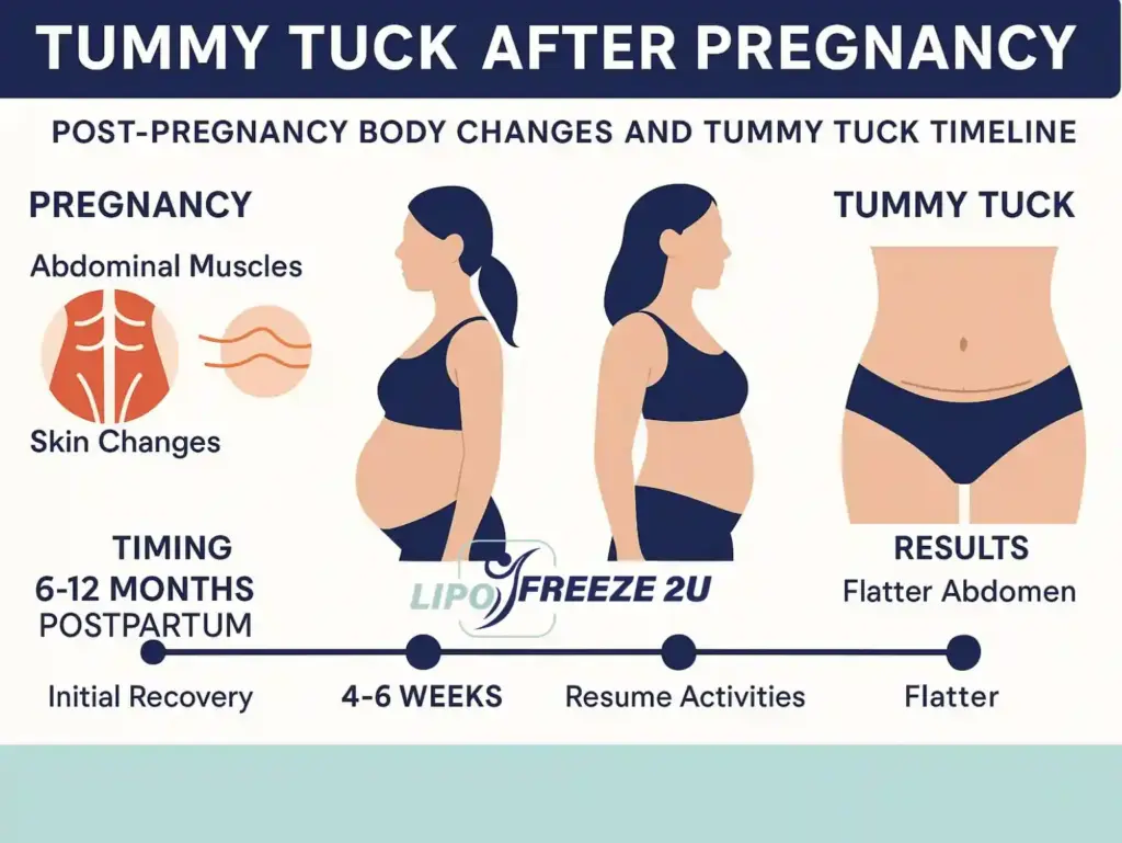 When Does a Post-Baby Belly Start to Shrink Haverhill