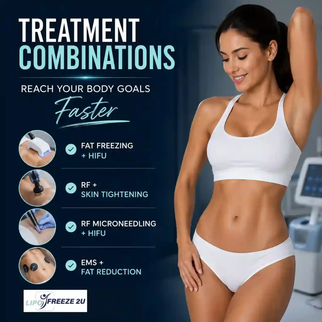 Which Combination of Treatments Could Help You Reach Your Body Goals Faster Haverhill?