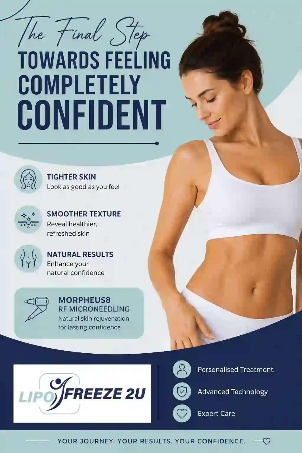 Is RF Microneedling the Final Step Towards Feeling Completely Confident Haverhill?